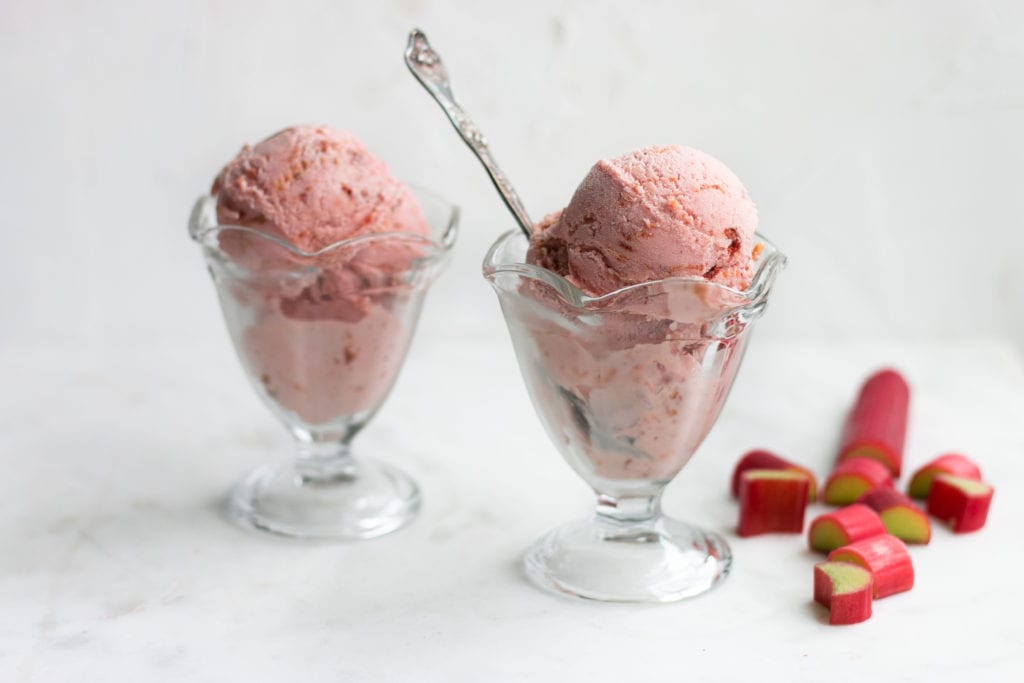 where to buy strawberry rhubarb ice cream