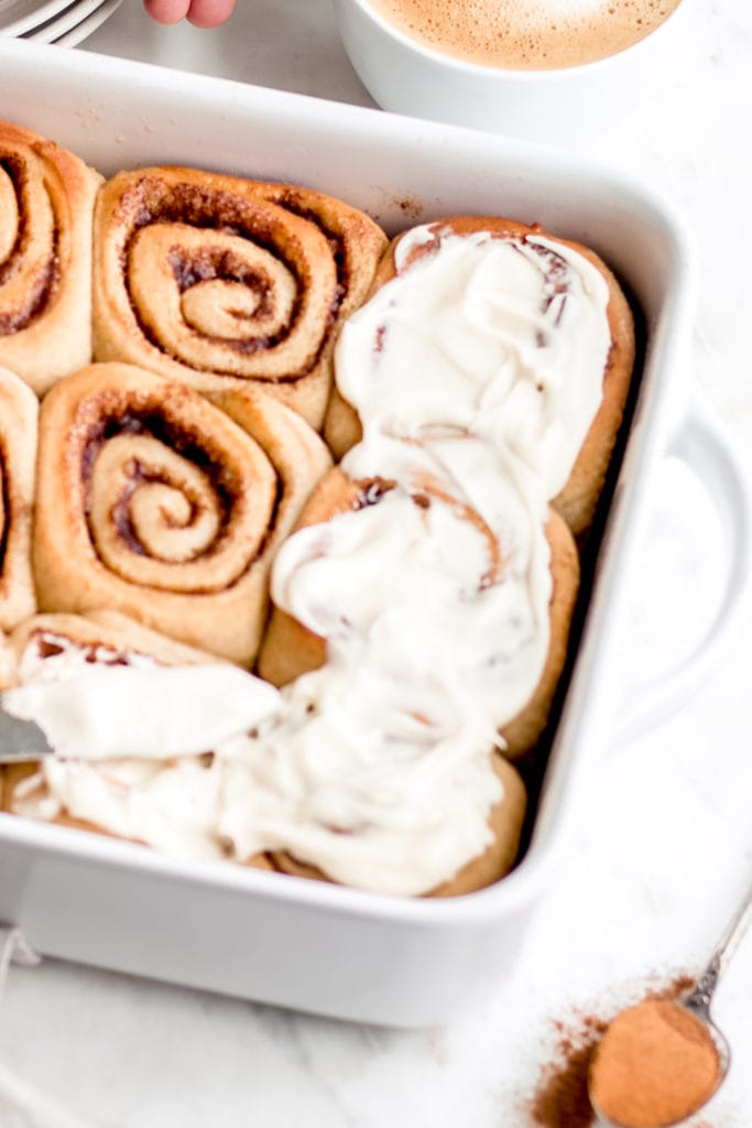 cinnamon rolls