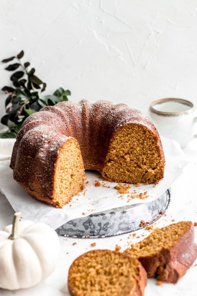 pumpkin bread