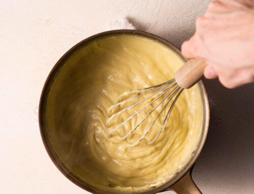 How to Make Pastry Cream (Crème Pâtissière)