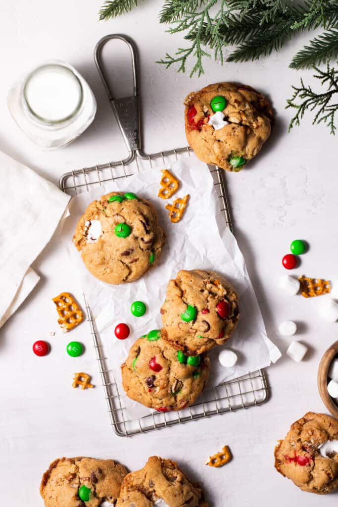 Santa S Kitchen Sink Cookies Sarah S Day Off   Santas Kitchen Sink Cookies 155 683x1024 