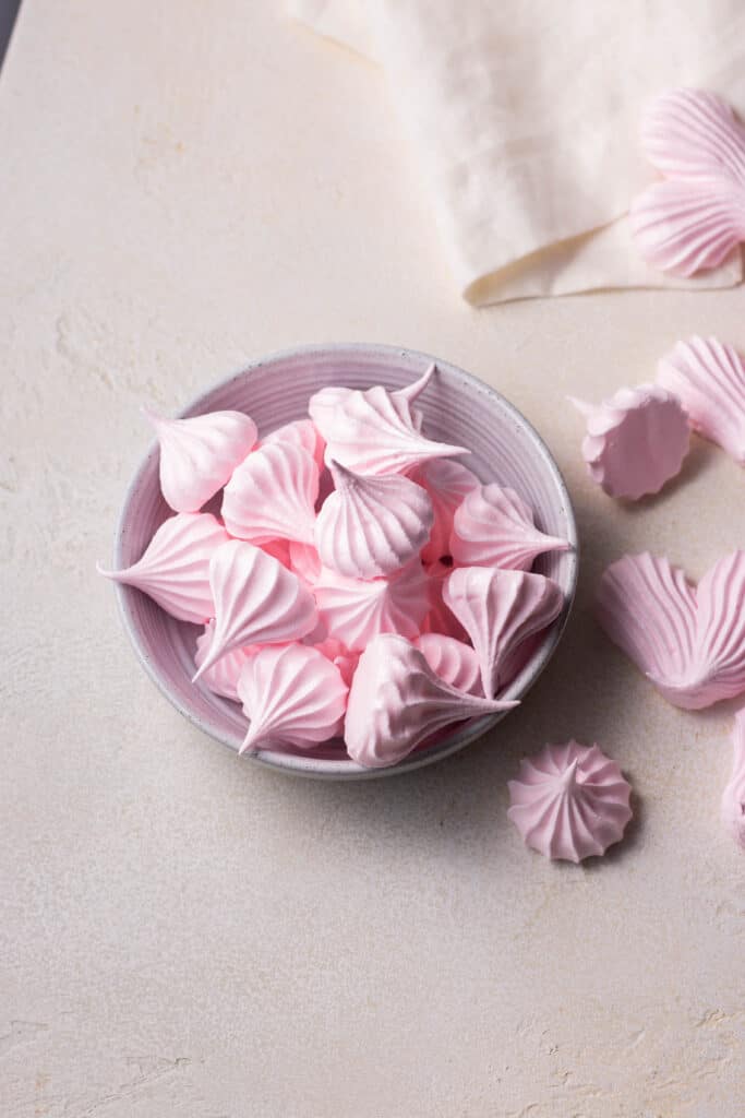 meringue cookies