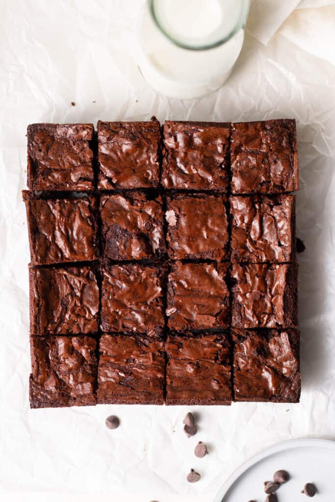 chocolate brownies