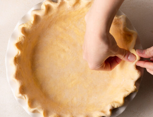All-Purpose Homemade Pie Crust