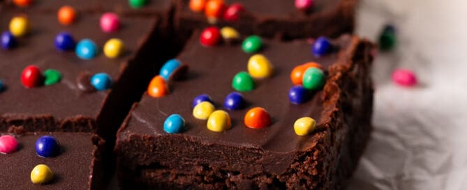 copycat cosmic brownies