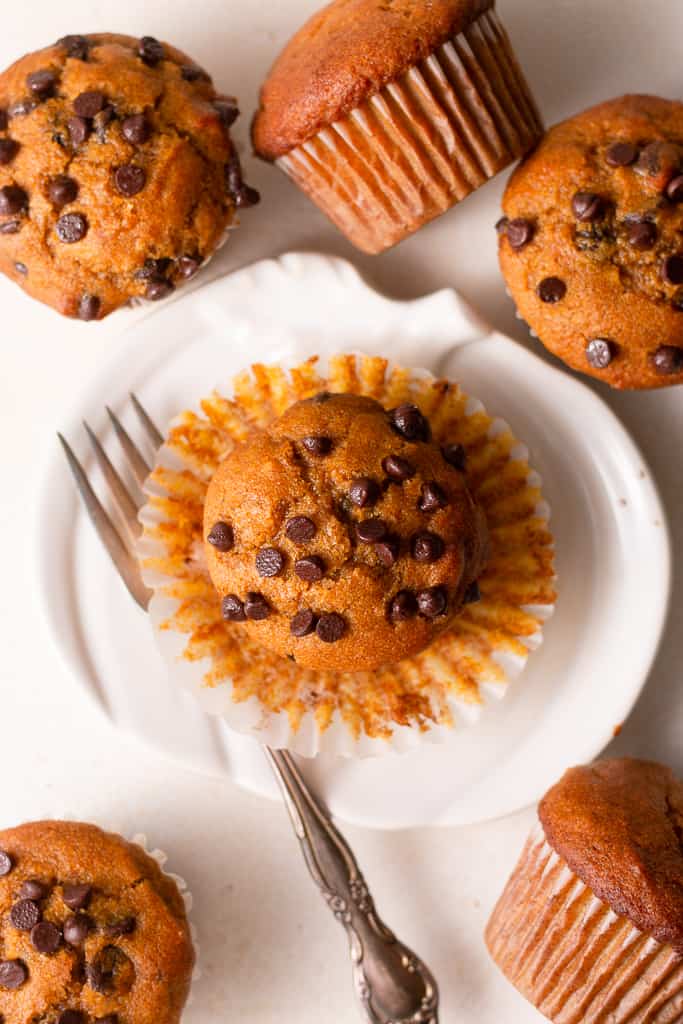 pumpkin muffins