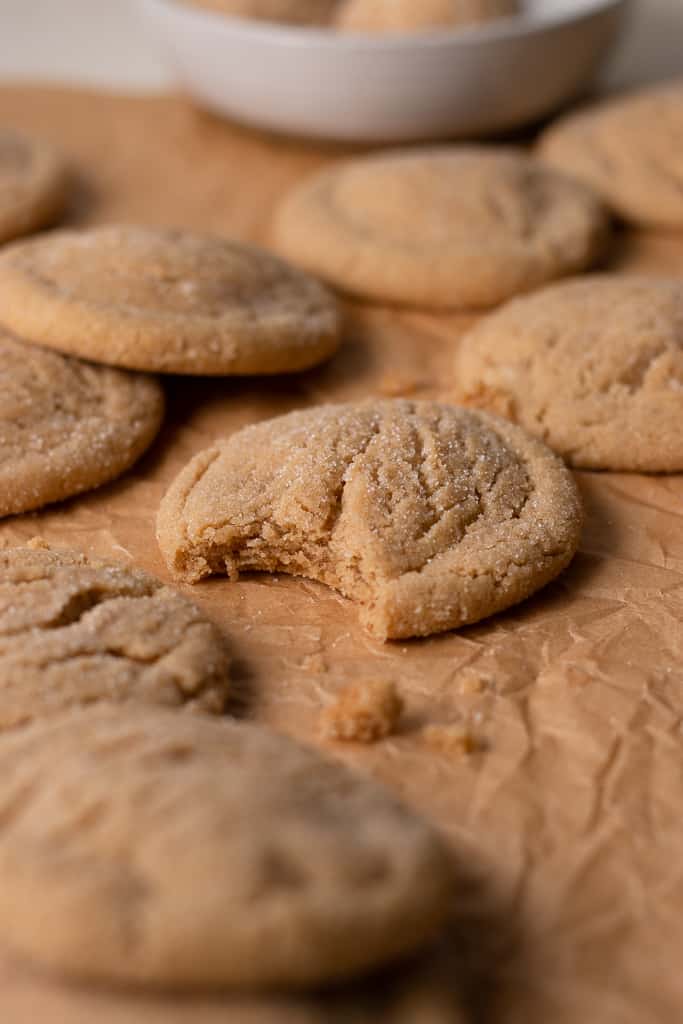 Brown Sugar Cookies-5124