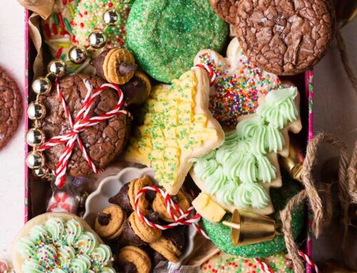 Cookie Swap Recipes