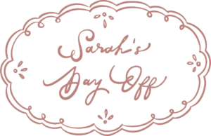 Sarah's Day Off Logo