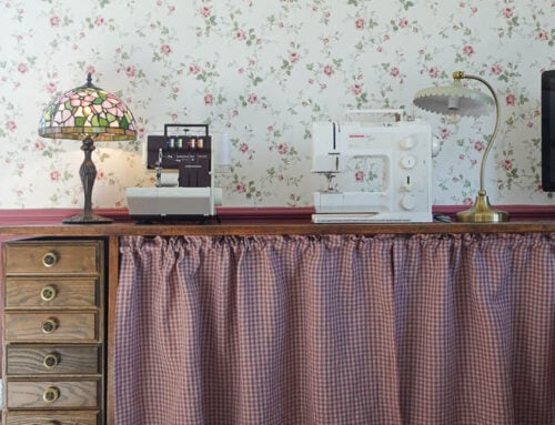 How to Sew Curtains (An Easy DIY Curtain Tutorial for Beginners)