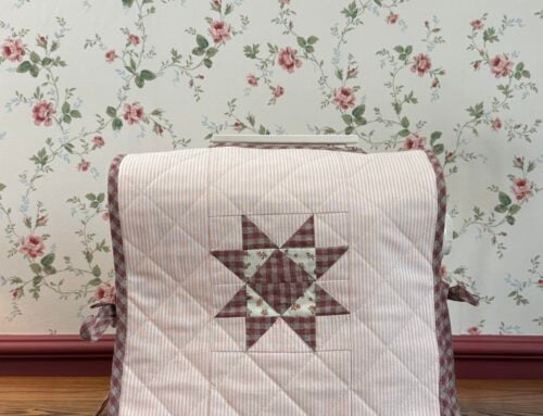 How to Sew a DIY Sewing Machine Cover